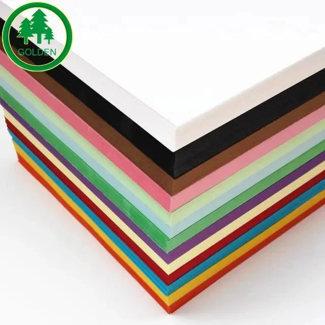 Excellent Runnability and Good Smoothness 100% Virgin Wood Pulp Color Paper and Color Board