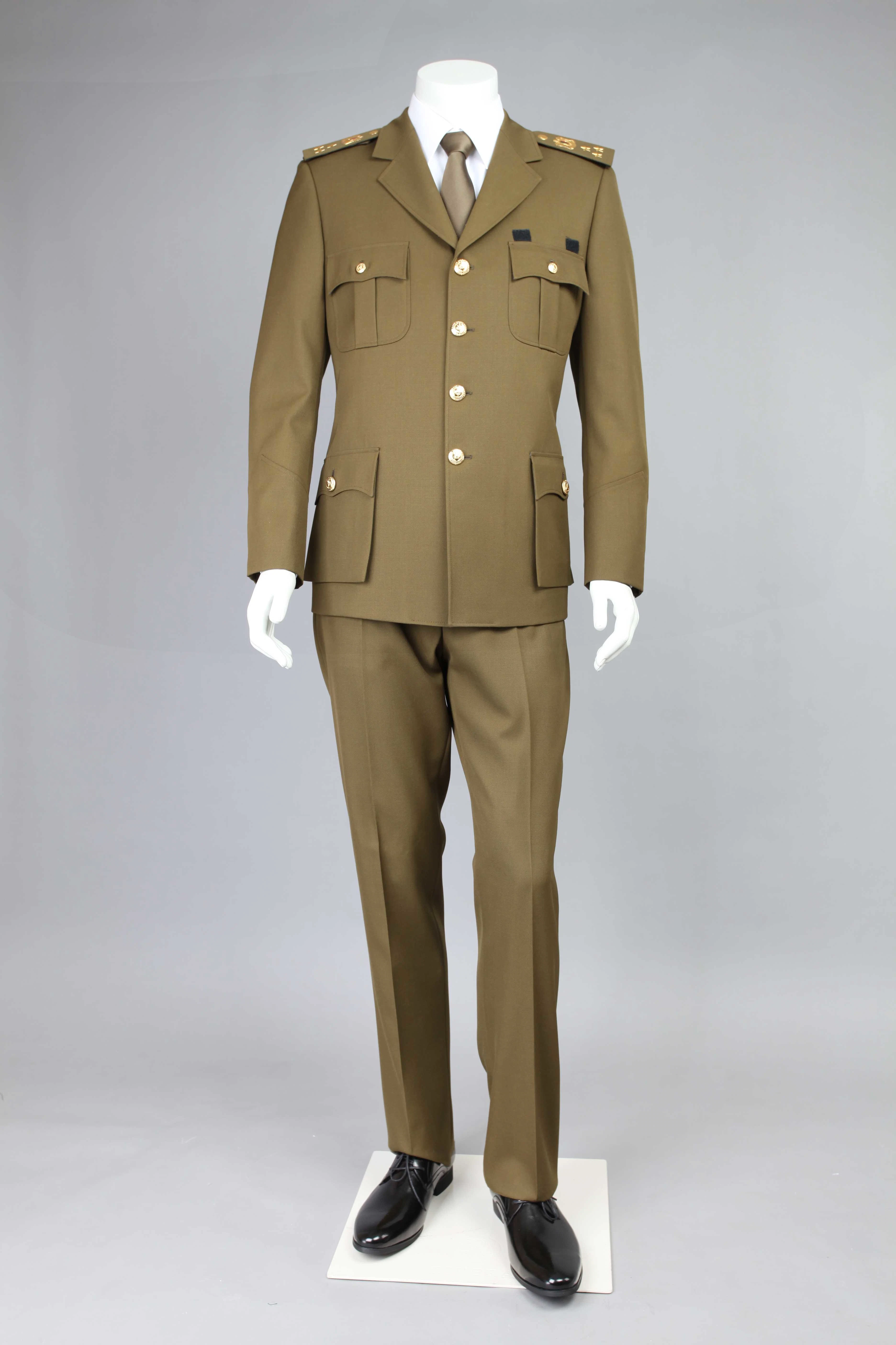 Cerimônia Uniforme da Polícia Militar