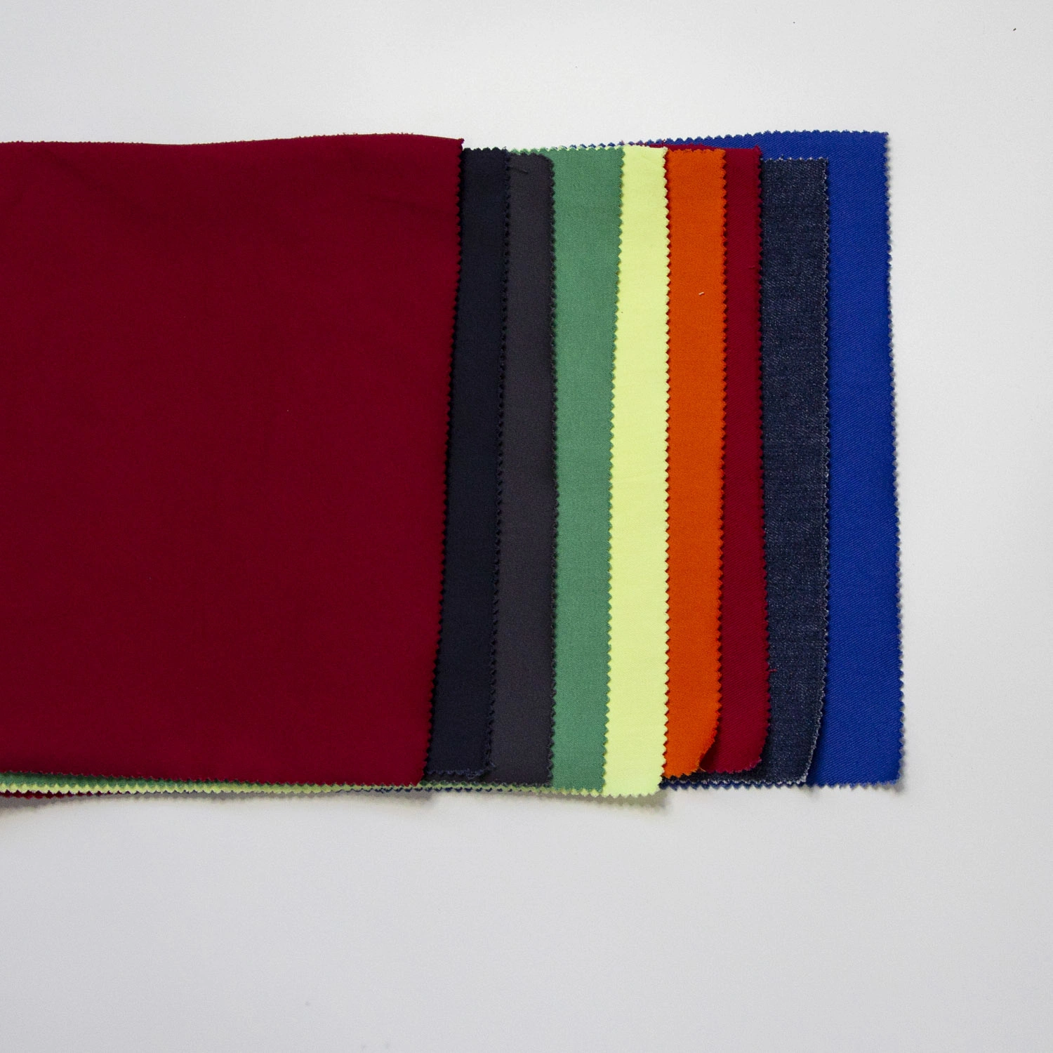 Factory Made Unisex Twill Fire Retardant Anti-Static Fabric Textile for Workwear/Uniform/Sofa