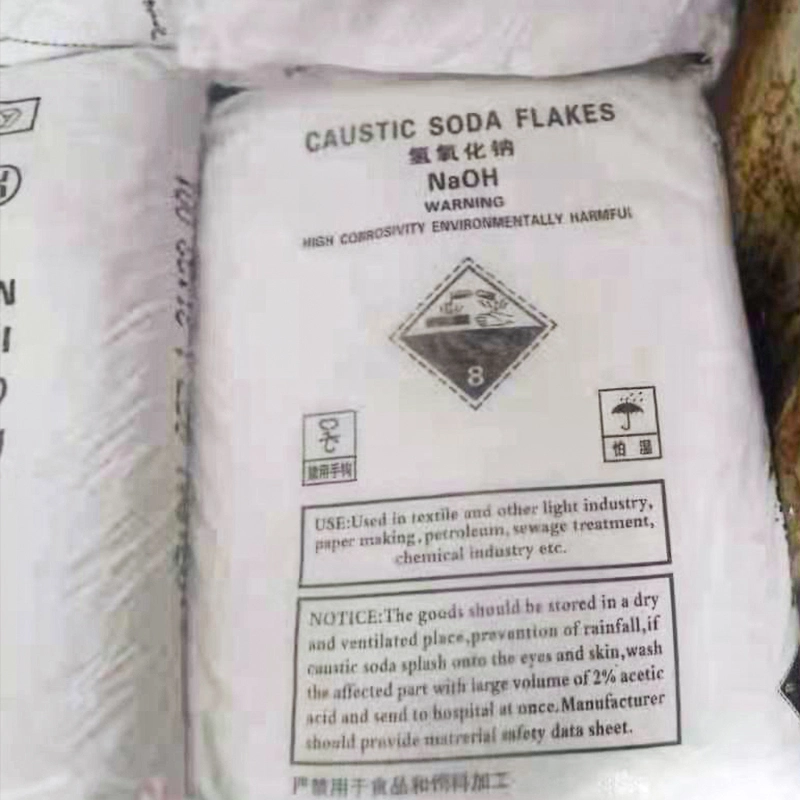 Caustic Soda for Sale Wholesale/Supplier Sodium Hydroxide 99%