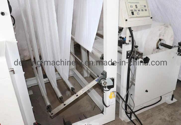 Used in Food Industry, Medical, Hospital, Laboratory, Automatic Medical Bib Apron Making Machine Disposable Plastic Apron Making Machine