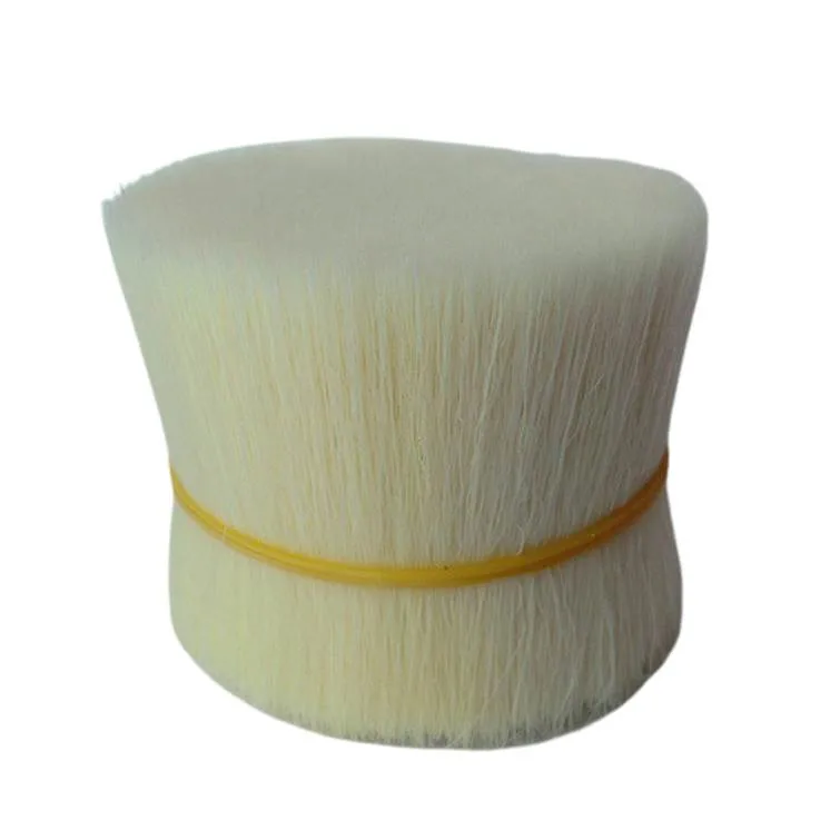 Bristle Imitated Synthetic Filament for Shaving Brushes