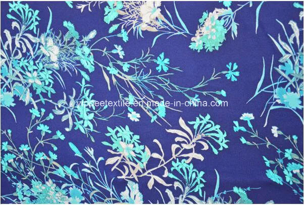 Digital Printed Silk Fabric