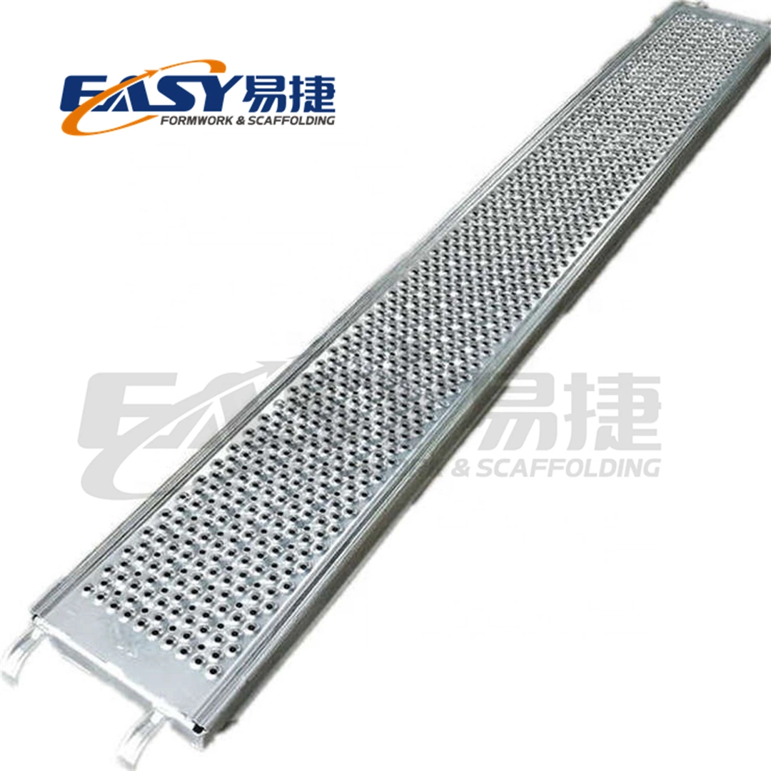 Easy Scaffolding Board Scaffolding Steel Plank Metal Deck Metal 320mm Steel Plate