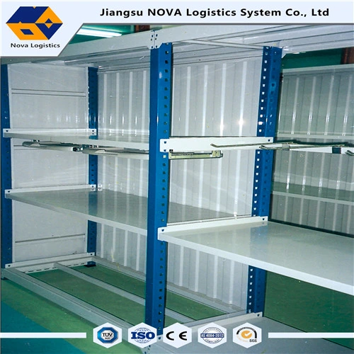 Medium Duty Steel Shelving with Ce Certificate