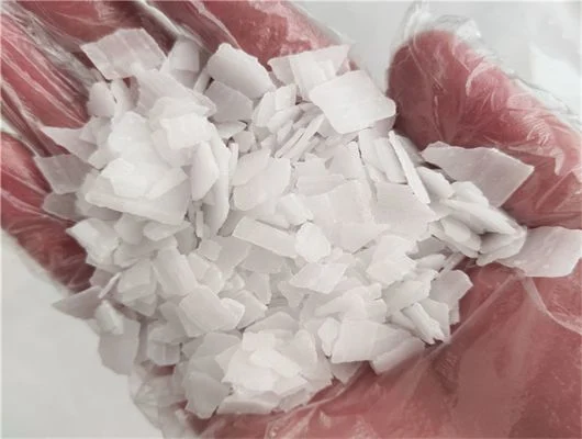 Caustic Soda Flake From China with Competitive Price