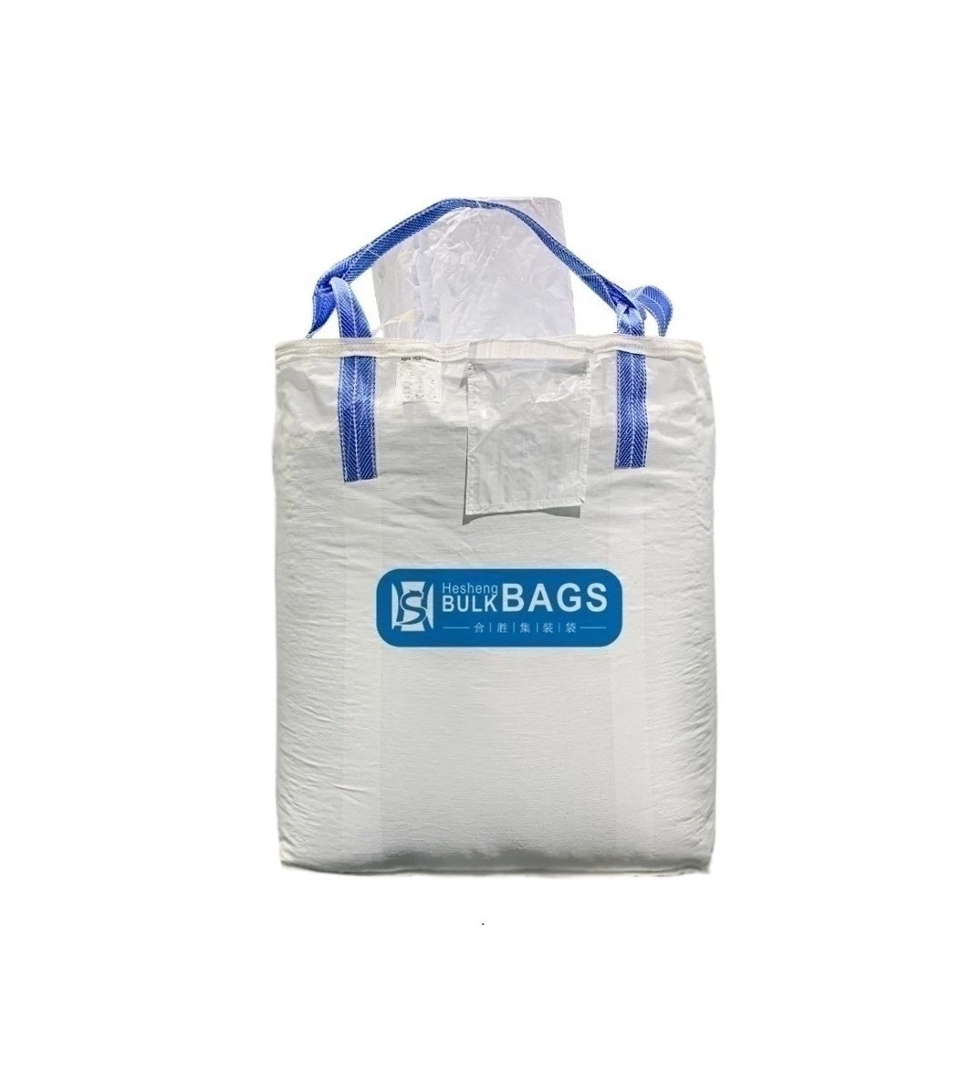 Proveedor de la bolsa de Jumbo Hesheng 1000kg Bolsa Jumbo