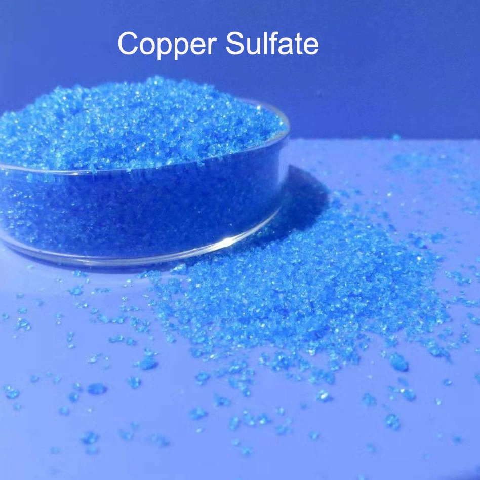 Original Factory Specializing in The Production and Wholesale/Supplier of Copper Sulfate 7758-98-7