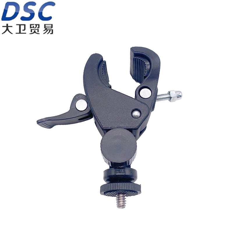 Increase Camera Position Bicycle External Clamp Multi-Camera Live Broadcast