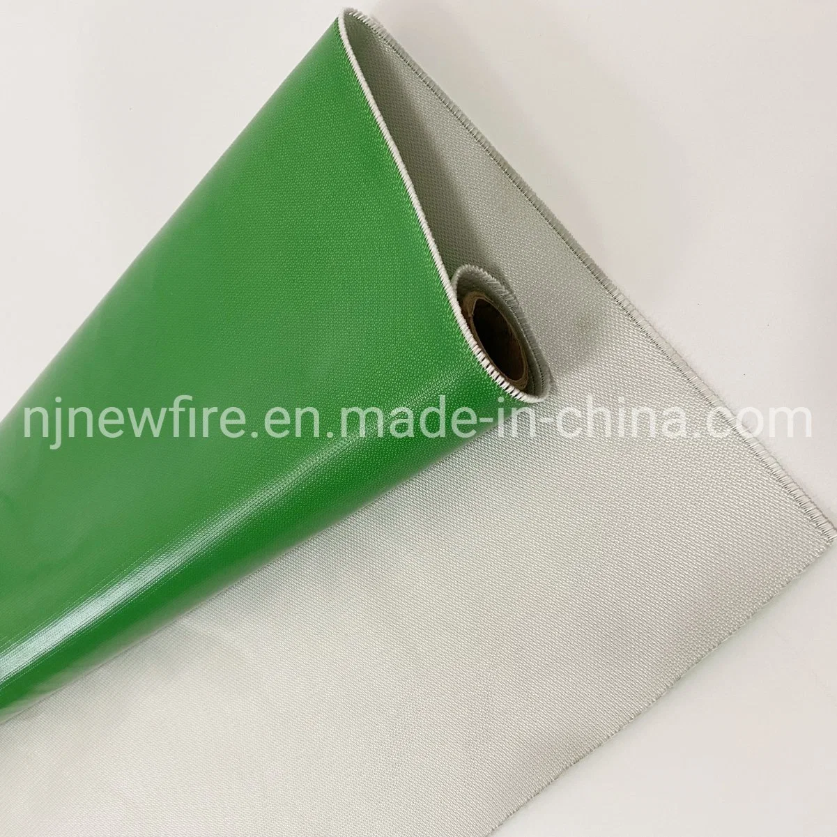 Hot Selling High Temp Resistant Waterproof E Glass Fire Retardant Silicone Rubber Coating Fiberglass Fabric in China