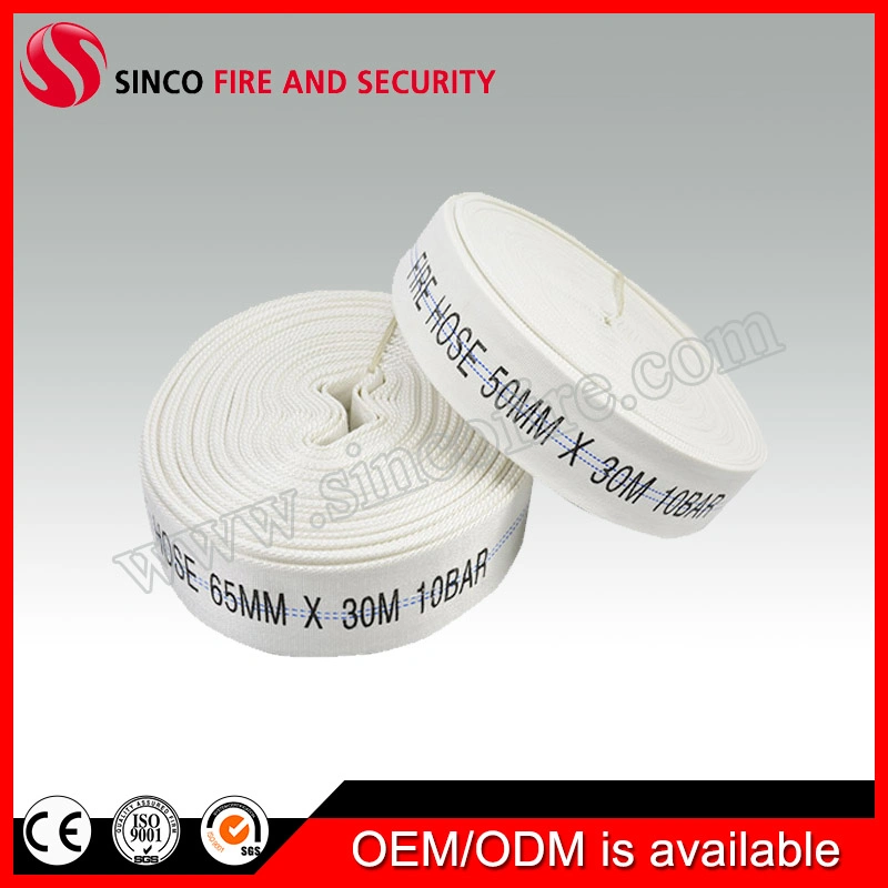 PVC Rubber Lining Fire Fighting Hose