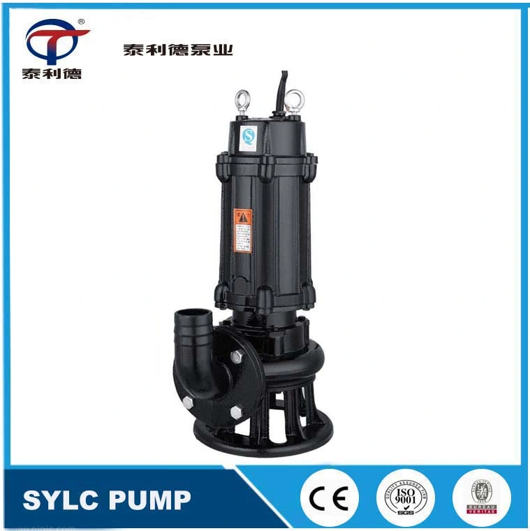 High-Lift Submersible Sewage Drainwater Pump