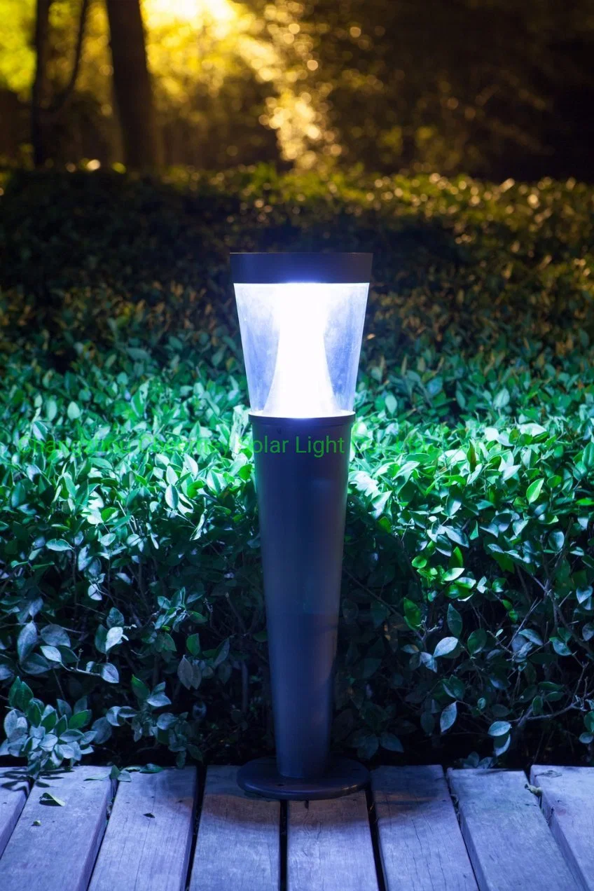 1.8W Easy Installation LED Solar Lawn Lamp Solar Garden Light