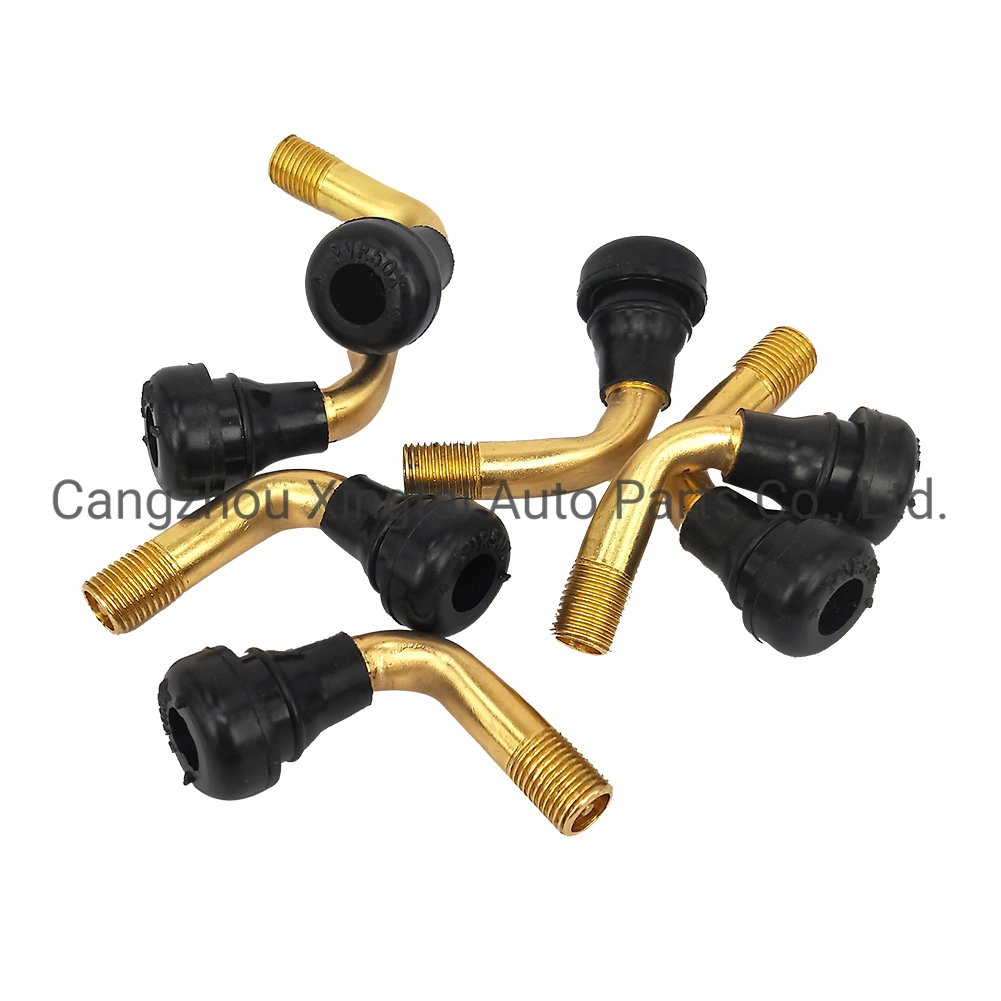 Car Accessories Snap-in Tubeless Tire Valves of Auto Parts