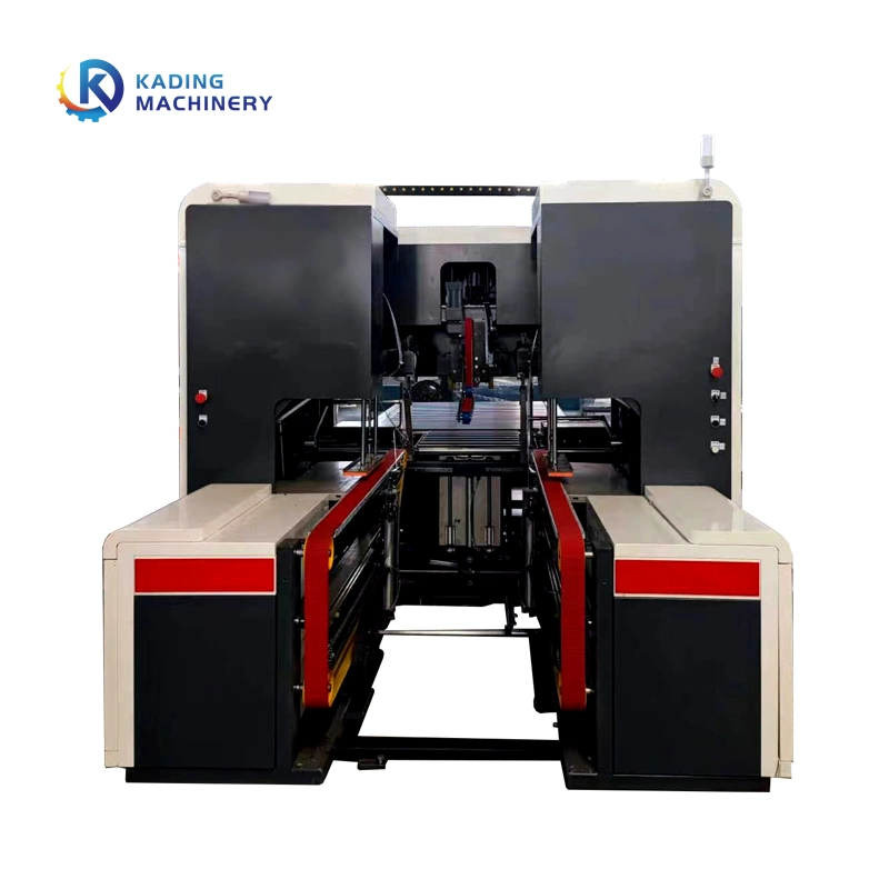 Auto Carton Tying Machine Automatic PE Belt Carton Box Binding Strapping Machine