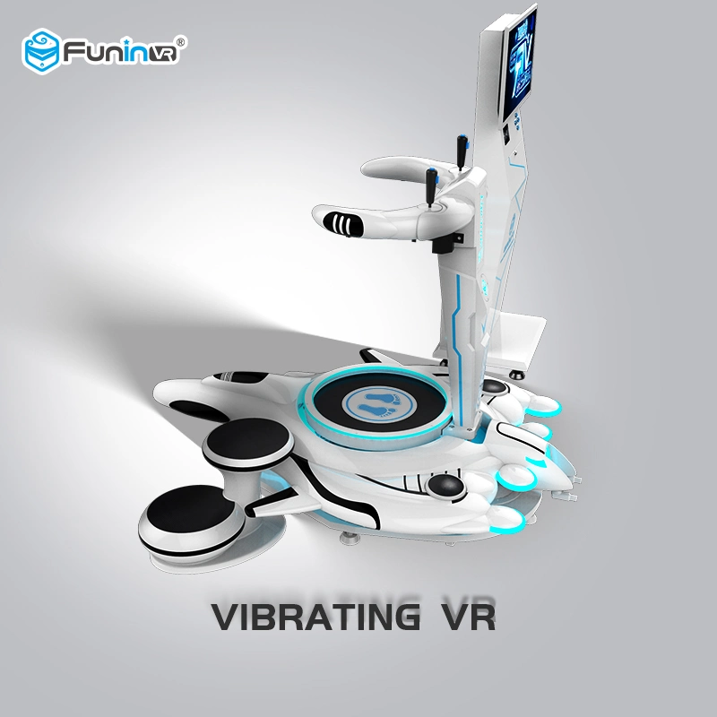 9d Vr Vibrator Simulator Game Machine