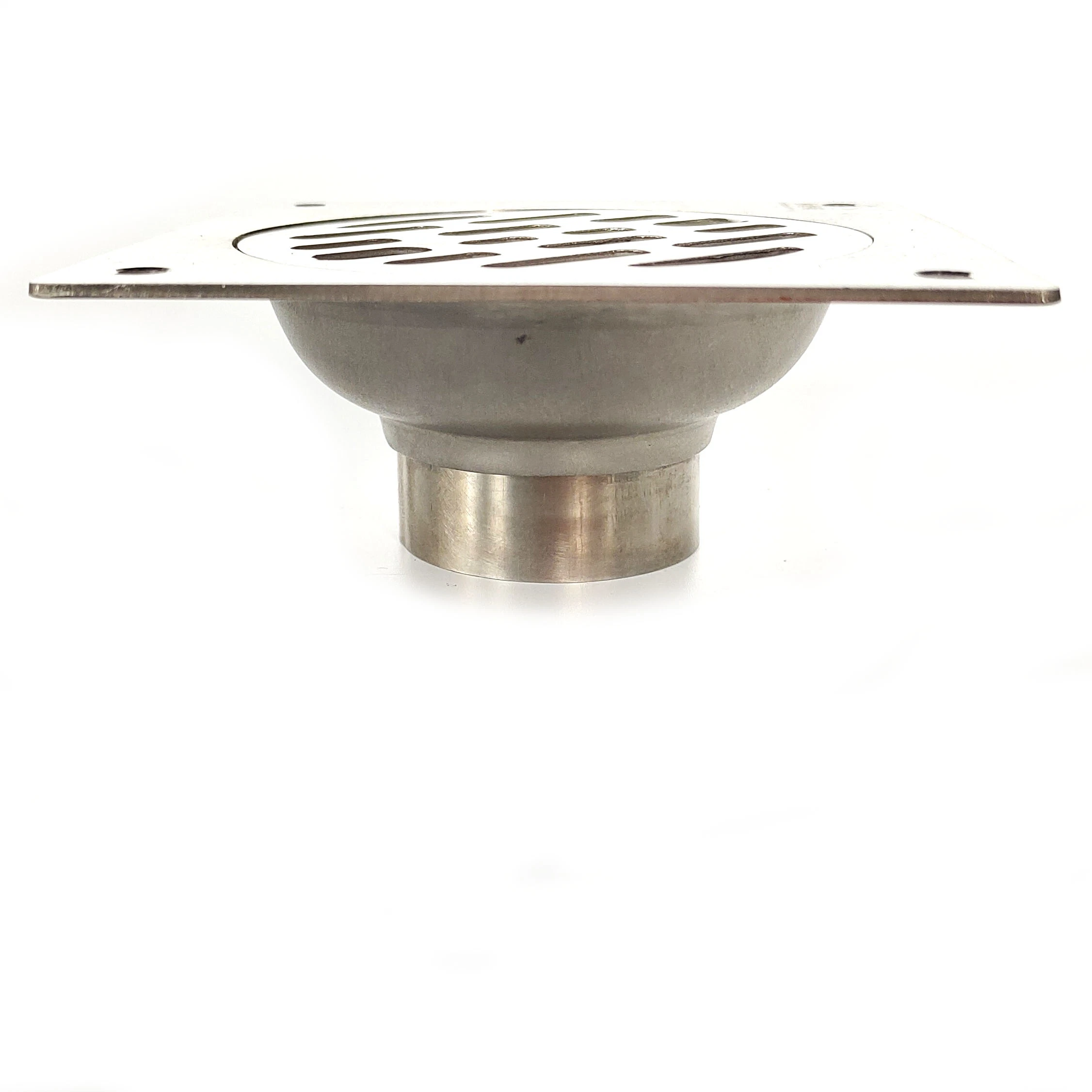 Premium Stainless Steel Floor Drain - Durable and Odor-Resistant with Shower, Bathroom Waste Water Outlet