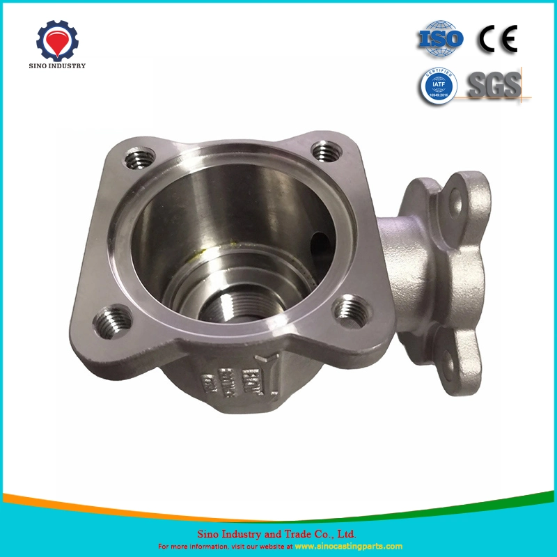 One-Stop Heavy Truck Spare Parts for All Series Sinotruck HOWO FAW Shacman Non-Standard Sand Casting Factory Made by China