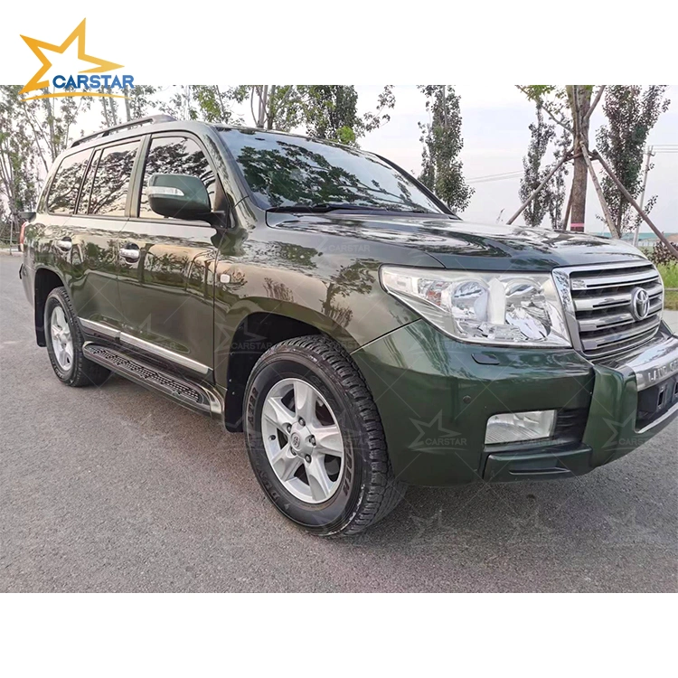 Japon Japon voiture d'occasion Toyota Landcruiser Japon