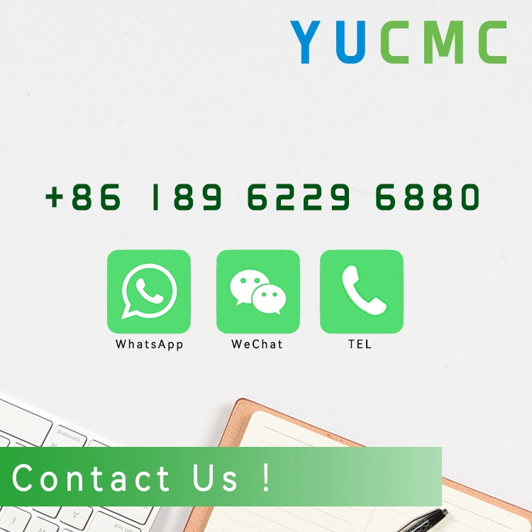 Yucmc China Industry High Viscosity Stabilizer for in Food Sodium Carboxymethyl Cellulose CMC