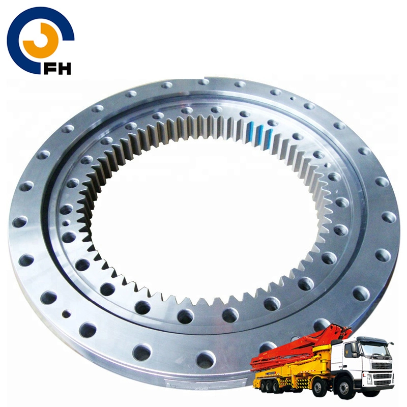 Outdoor Playground Rotating Large Equipment Original Equipment of Slewing Bearing Swing Ring for Industry Parts Replacement