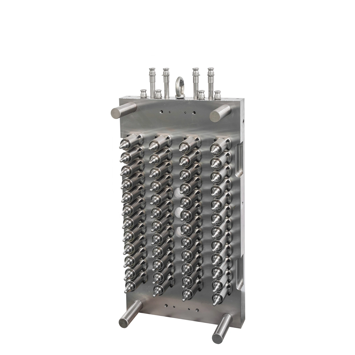 48cavity Injection Pet Mineral Water Preform Mould with Hot Runner