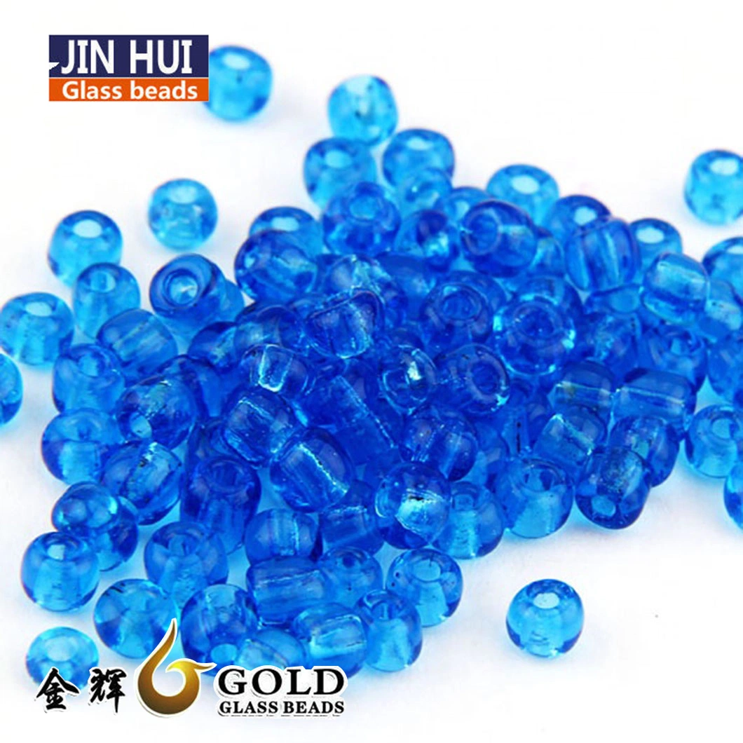 Manufacturers Color Glass Beads for Jewelry &DIY