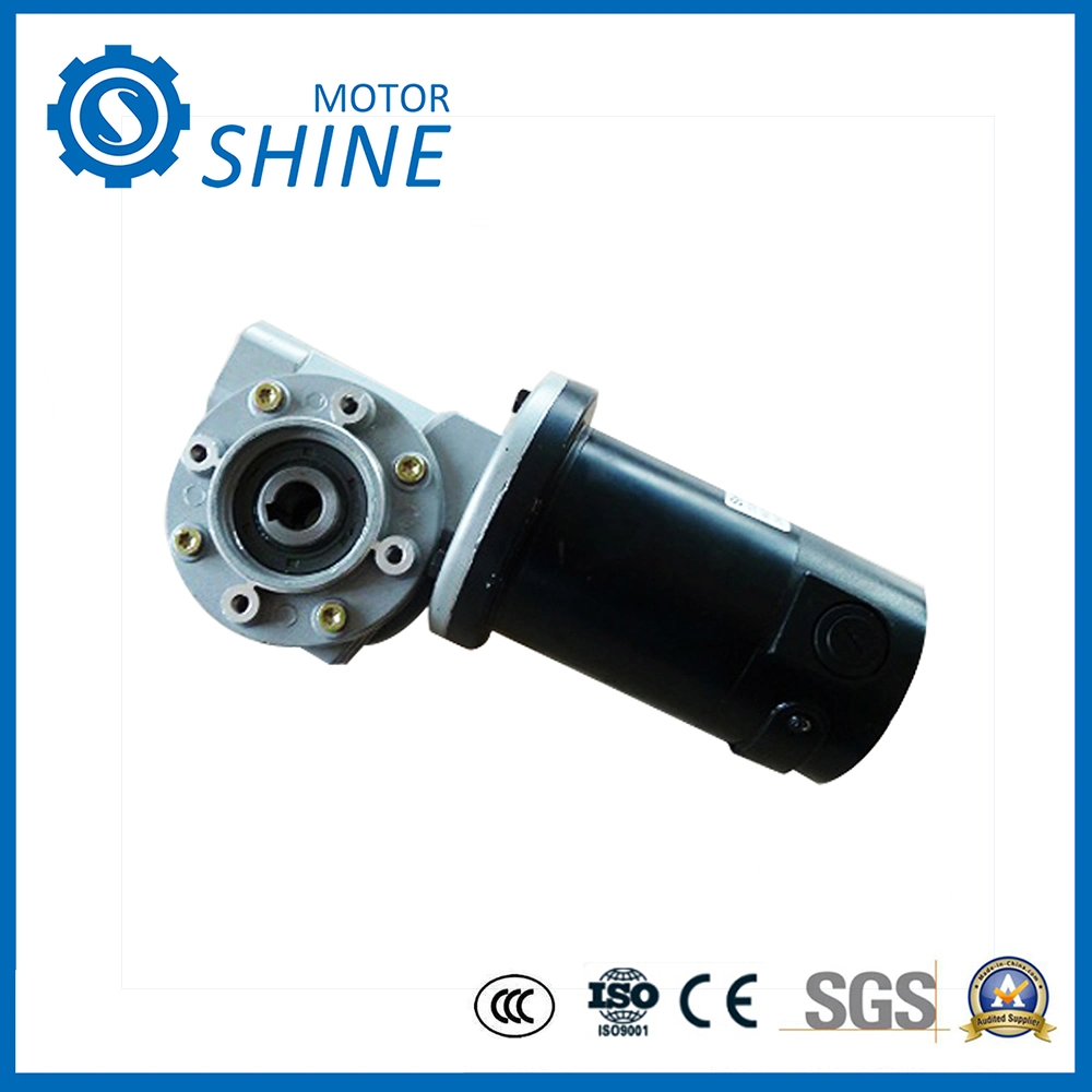 DC Geared Motor Motor DC12V 24V Speed Regulating Brake