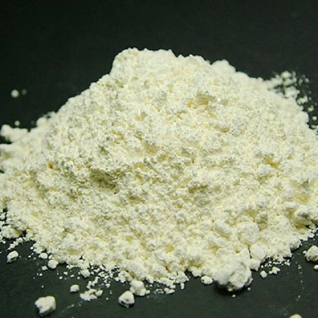 High Purity 99.99% 0.2um Nano Cerium Oxide Yellow Powder for Gem Polishing