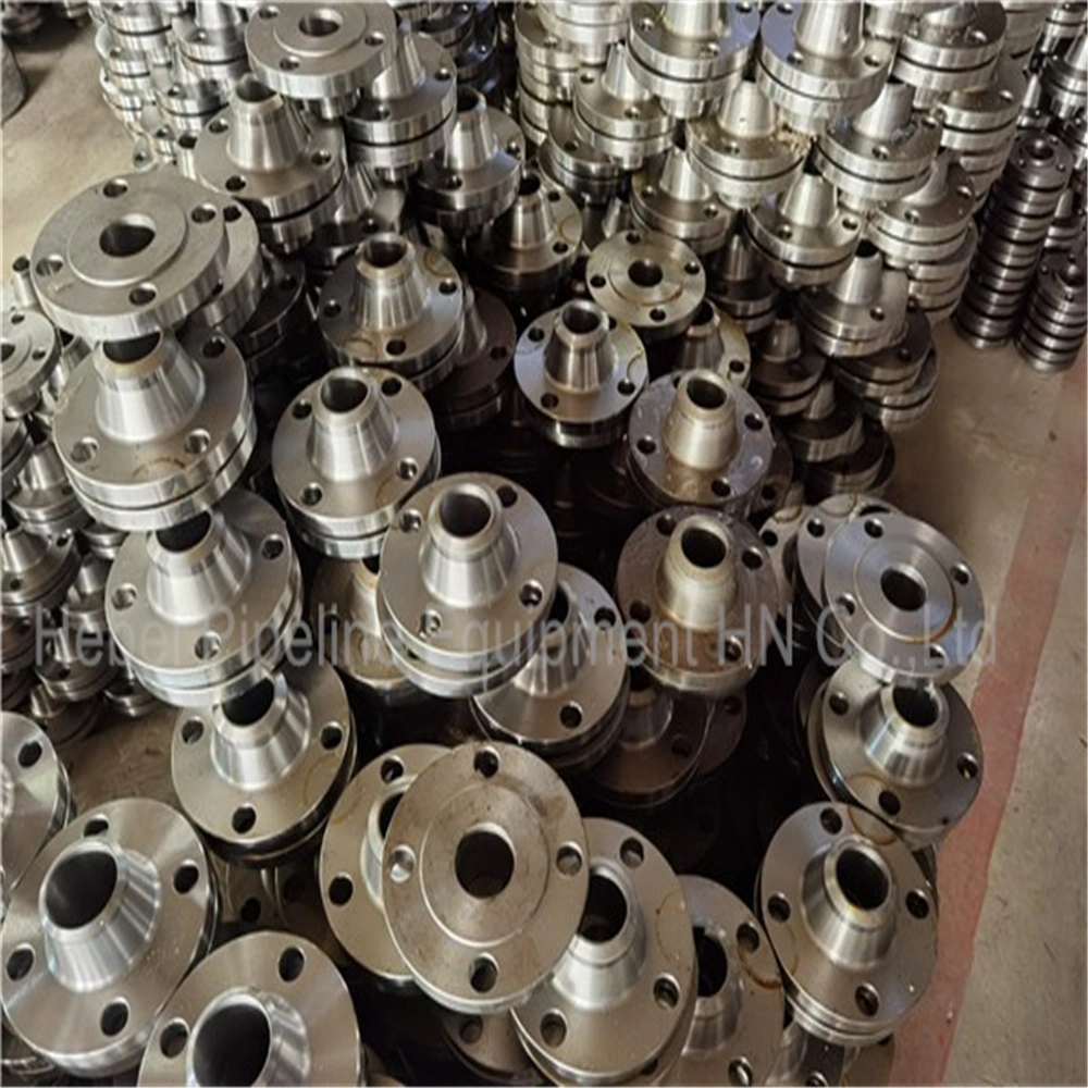 China Products/Suppliers. Forged Weld Neck Stainless Steel Flange