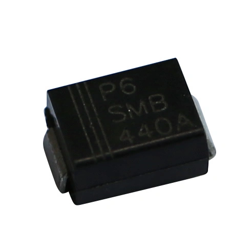 Smbj7.0- Smbj7.0A Surface Mount Transient Voltage Suppressor Peak Pulse Power: 600 Wallts