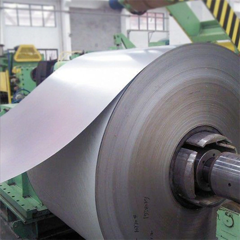 Steel Stainless Coil/ASTM JIS Standard/ISO Ibr Certification/Galvanized Polished/Hot Roll Cold Drawn Stainless Steel Coil for Construction Factory Price