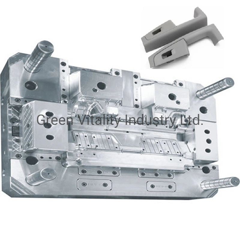 Plastic Auto Car Door Handle Plastic Armrest Panel Injection Mould Manufacturer