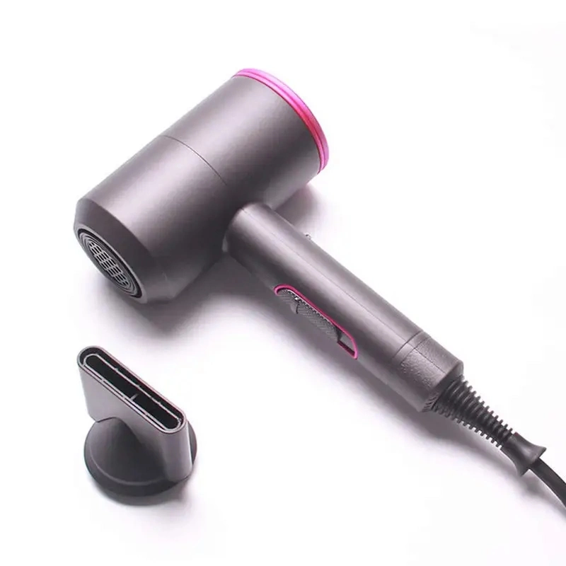 Custom 2000W Powerful Professional High Speed Negative Ion Electric One Step Hair Dryer and Styler1 Buyer