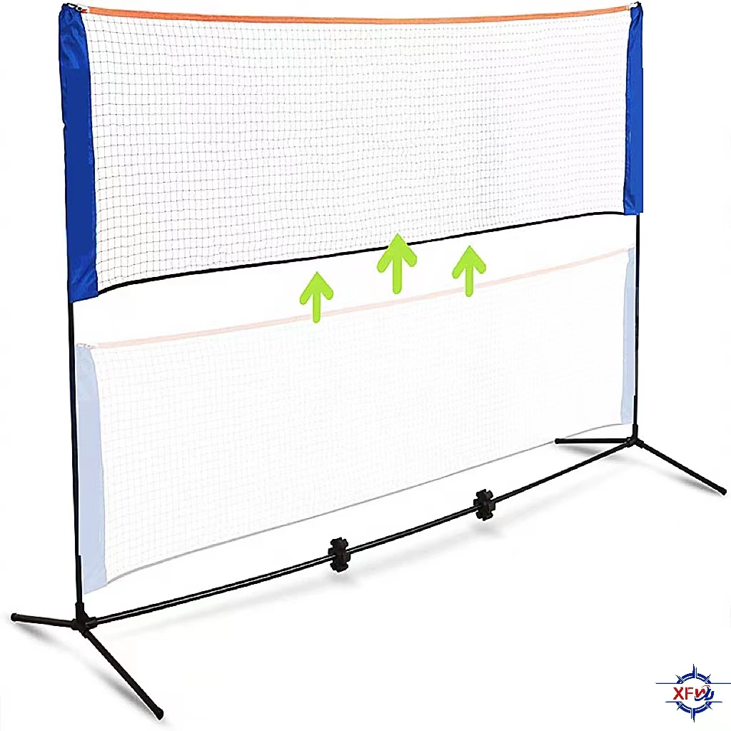 Hot Selling Durable Portable Multi-Functional Sports Nets Badminton Tennis Pickleball Equipment