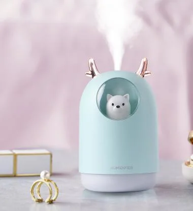 Hot Sale USB Colorful Humidifier-U1