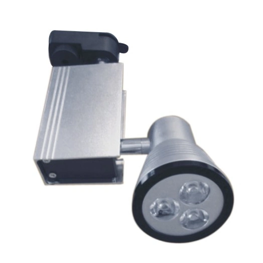 Long-Life Supperbright LED Track Light LED Light Wholesale/Supplier