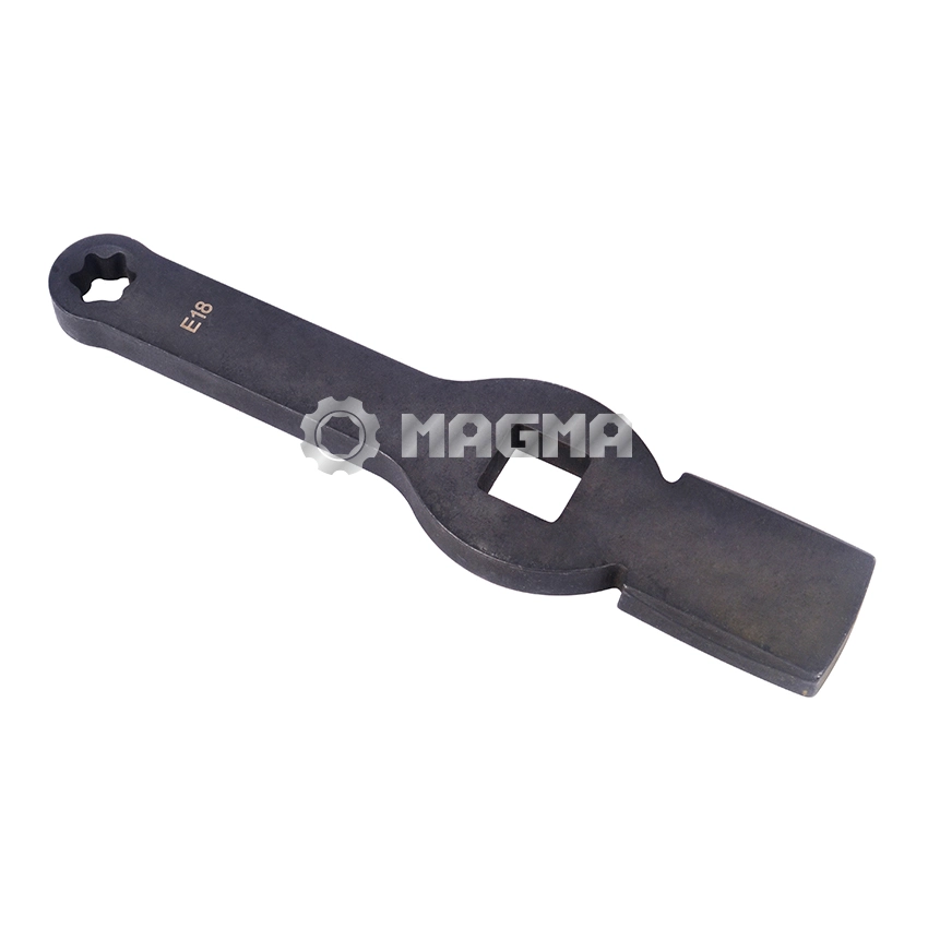 Ring Striking Slogging Spanner Torx E18 (MG50754 MG50755 MG50756)