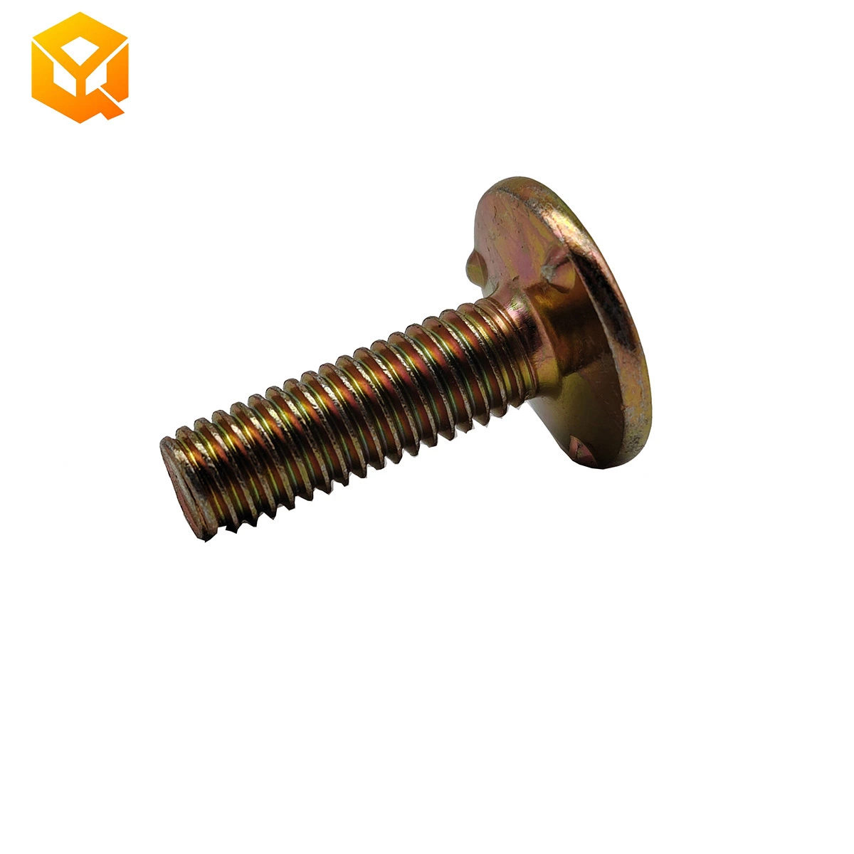 DIN15237 Carbon Steel Galvanized Belt Screws or Belt Bolts