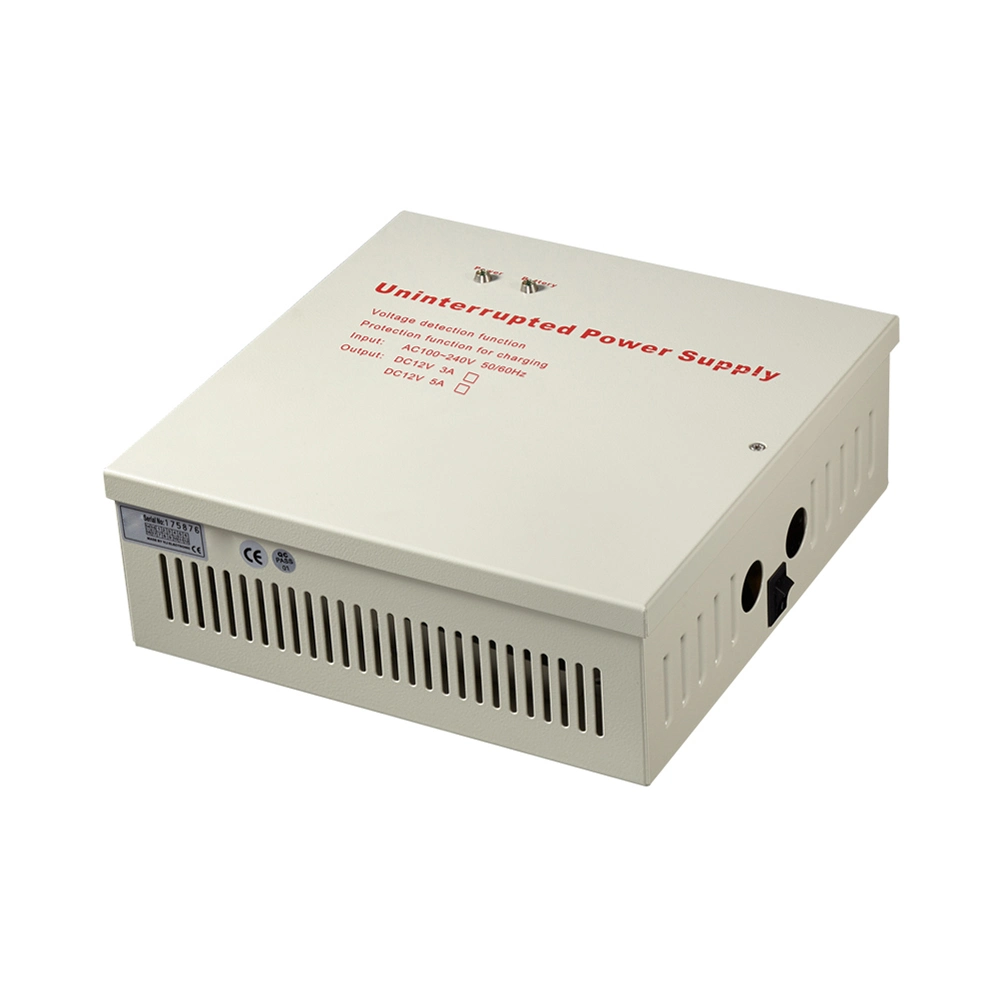 PS-903-12-5 12V Uninterrupted Power Supply Controller with LED Switch DC Power Supply