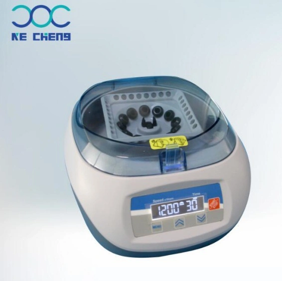 Kecheng Ministar Plus Mamufacturer Price Mini Centrifuge for Lab Test