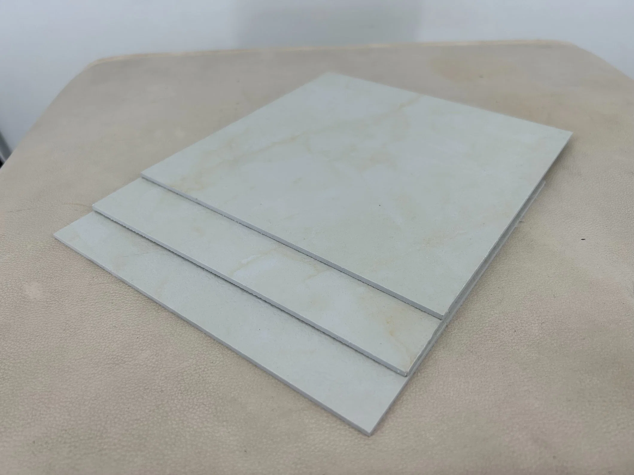 Flexible UV Board PVC Marble Sheet for Wall Decoration 1220X2440mm