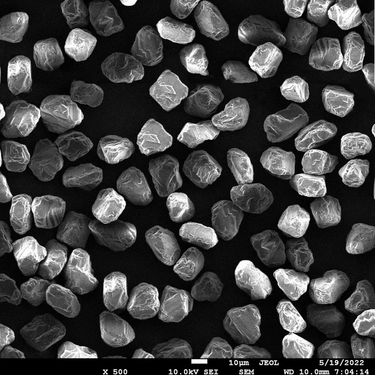 Abrasivos esféricos/redondos Industrial Diamond Micron Powder Fine Industrial Diamond Pó para ferramentas de polimento de diamante