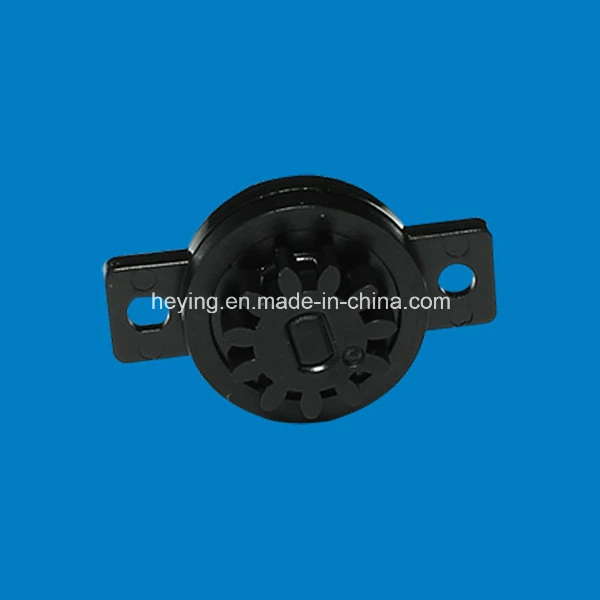 HCl-02 Plastic Soft Vibration Rotary Damper Mini Gear Shock Absorber Damper for Automotive Interior Parts