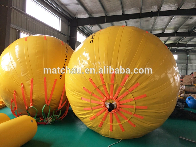 Marine Load Proof Water Bag for Test Load Crane