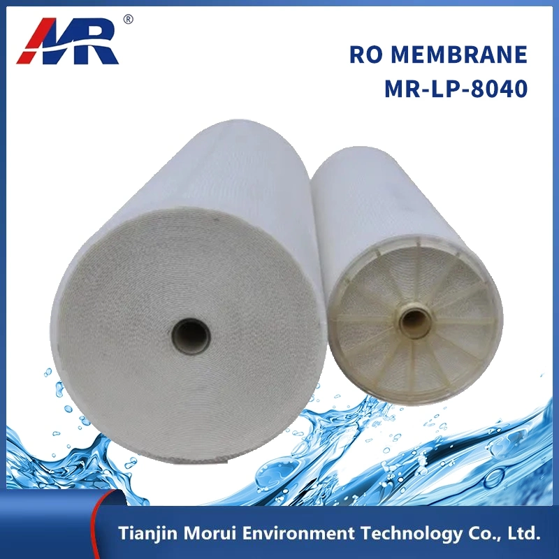 Mr-Lp-8040membrane for Industrial UF/RO Waste Water Treatment Equipment
