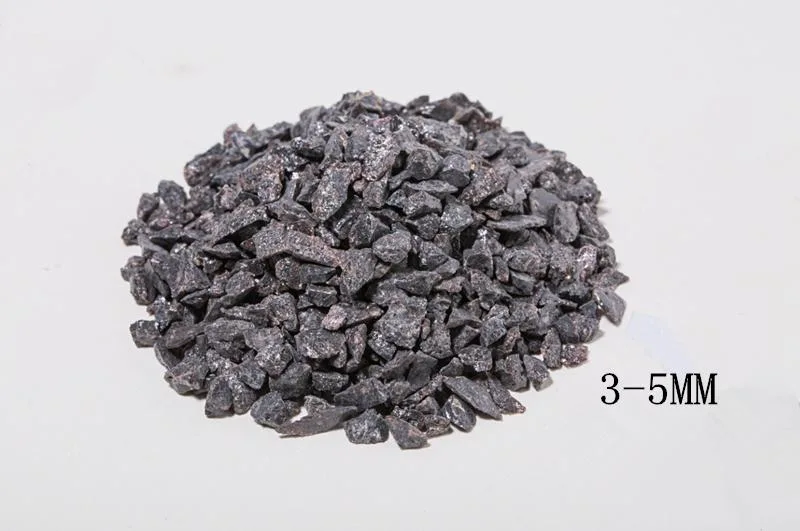 3-5mm Brown Corundum Powder for Refractory Material