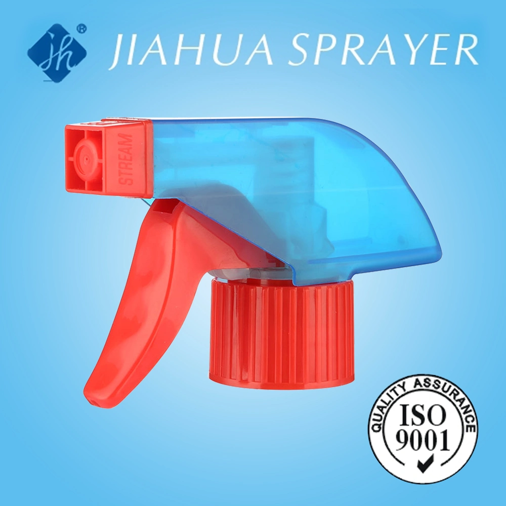 28/410 Plastic Trigger Sprayer Head Cleaning, Disinfection, Sterilization Trigger Sprayer (JH-01F)