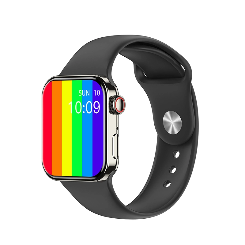 Nouveau réveil étanche Bt appel sang oxygène surveillance réveil SmartWatch mode