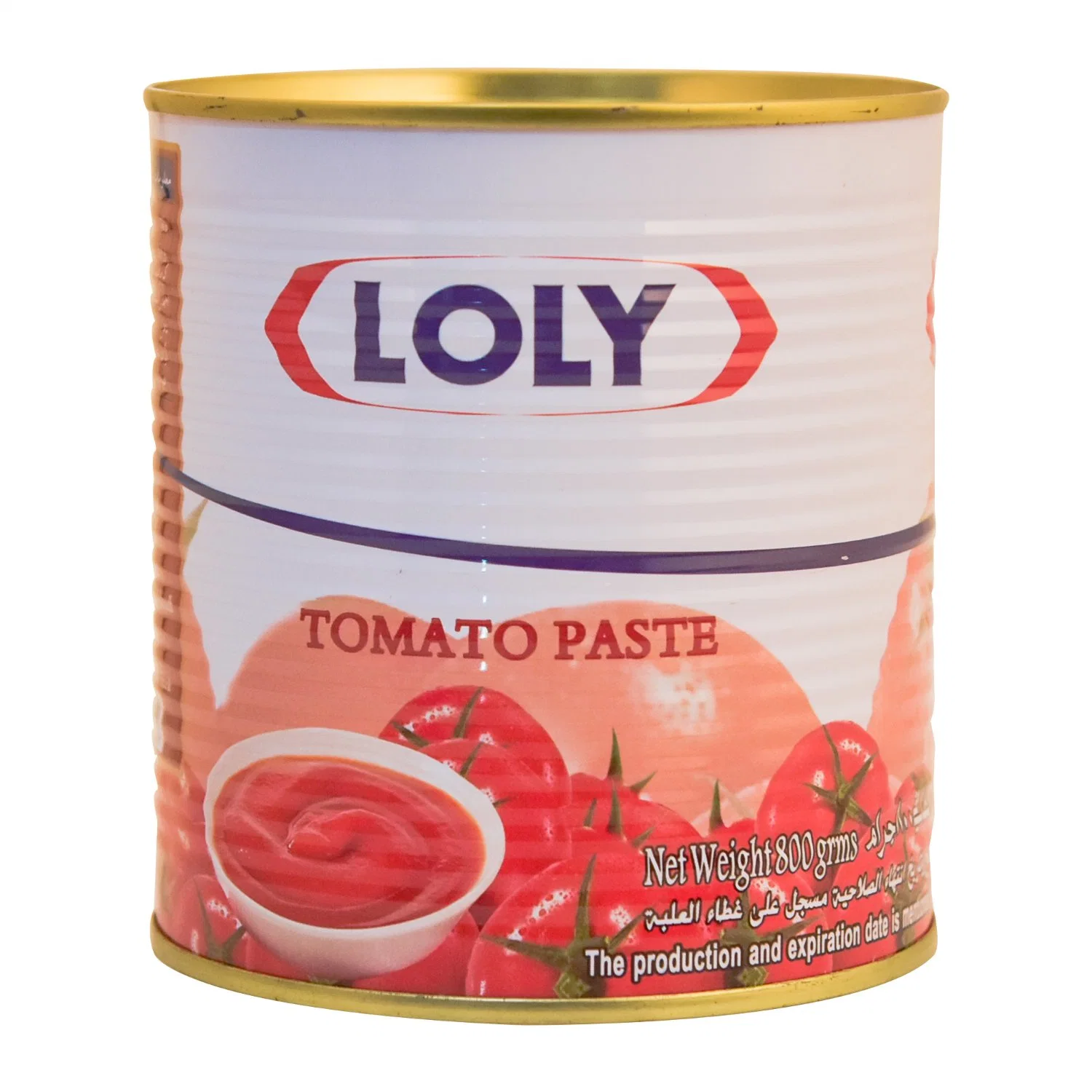 La Chine naturelle 100% pur Tomato Ketchup la pâte de tomate 800g